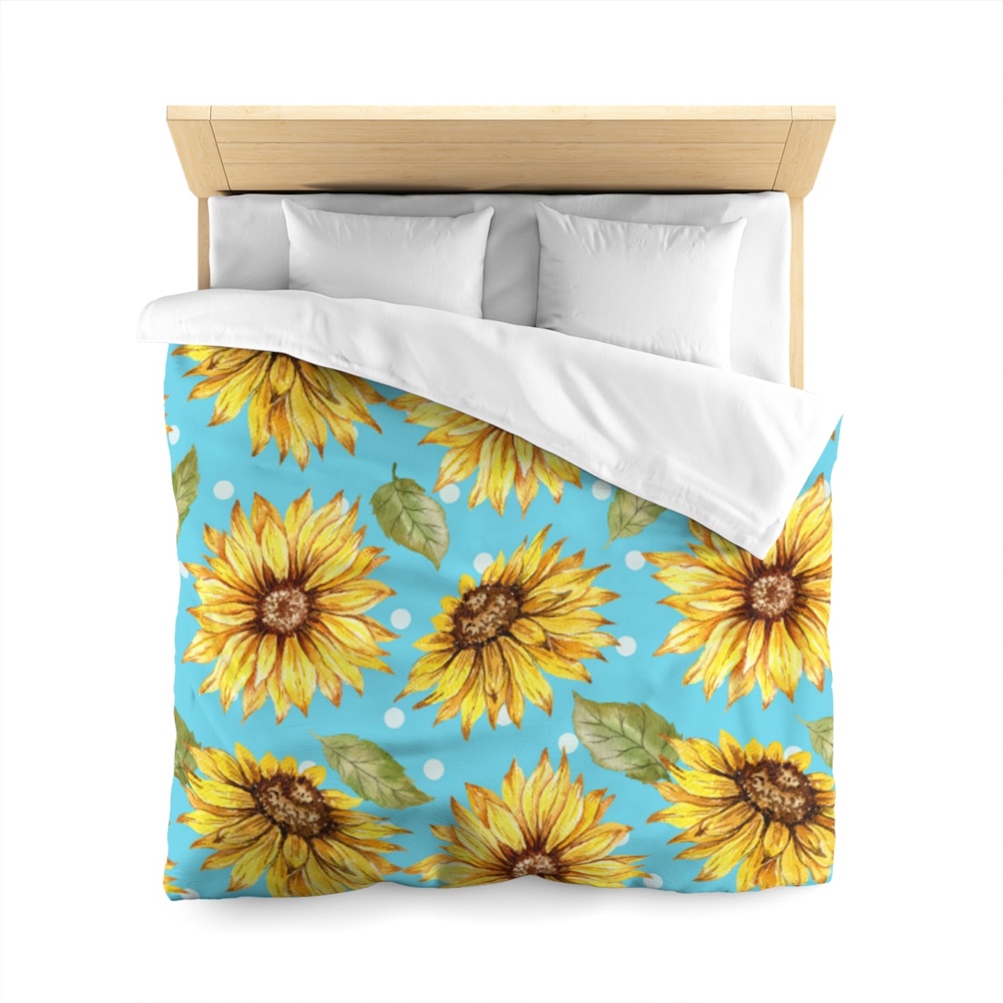 Sunflower Duvet Cover