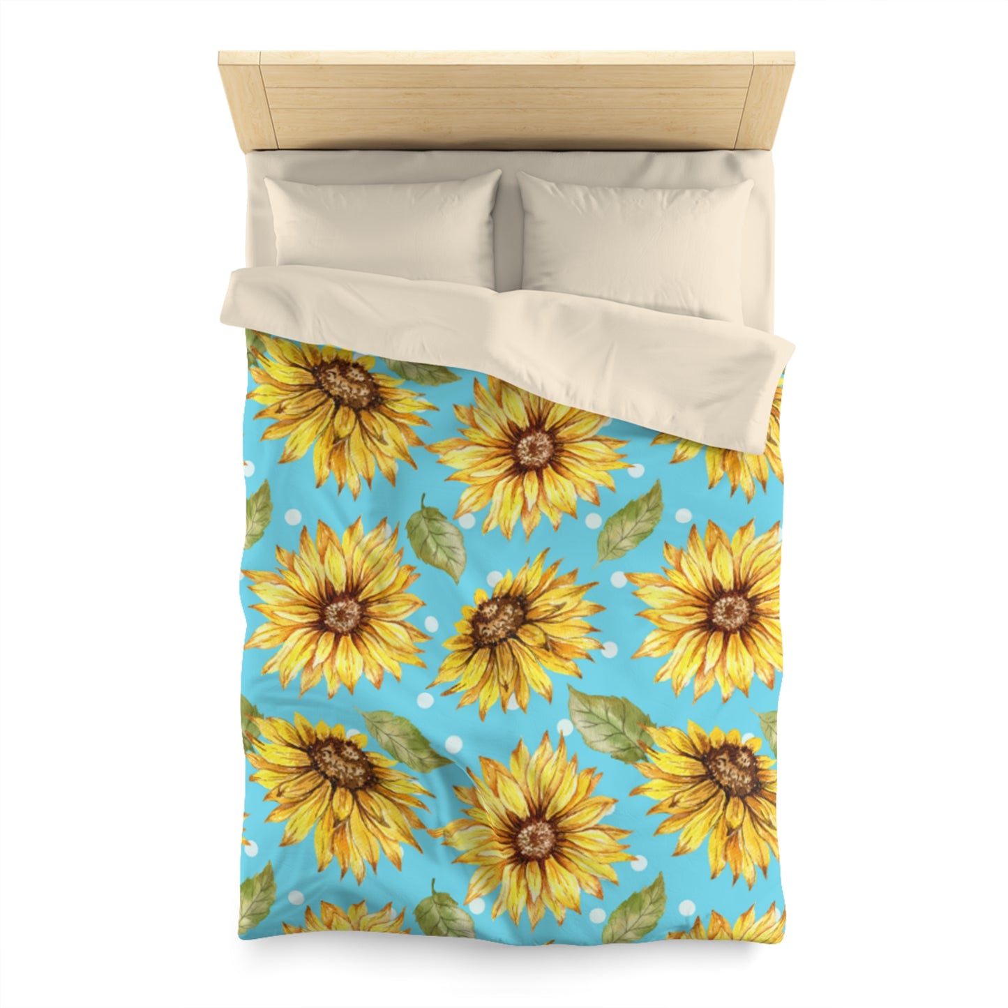 Sunflower Duvet Cover