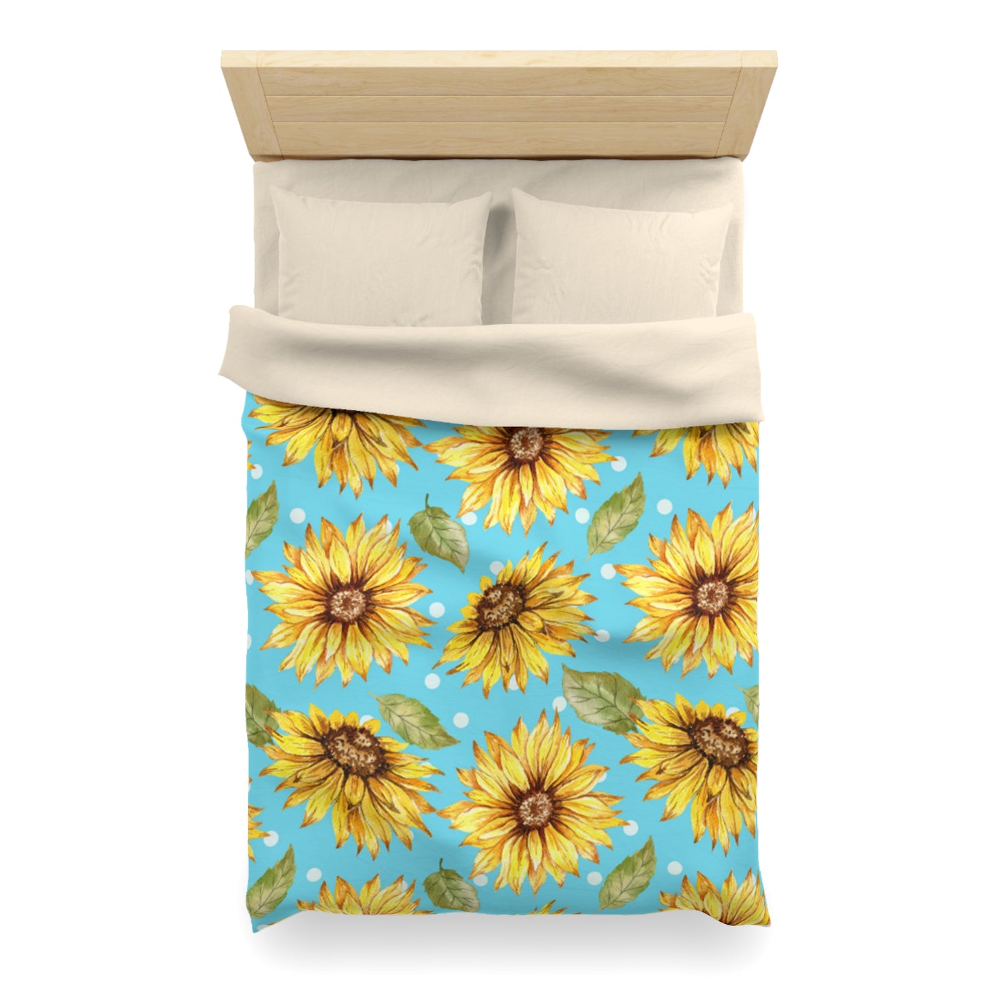 Sunflower Duvet Cover