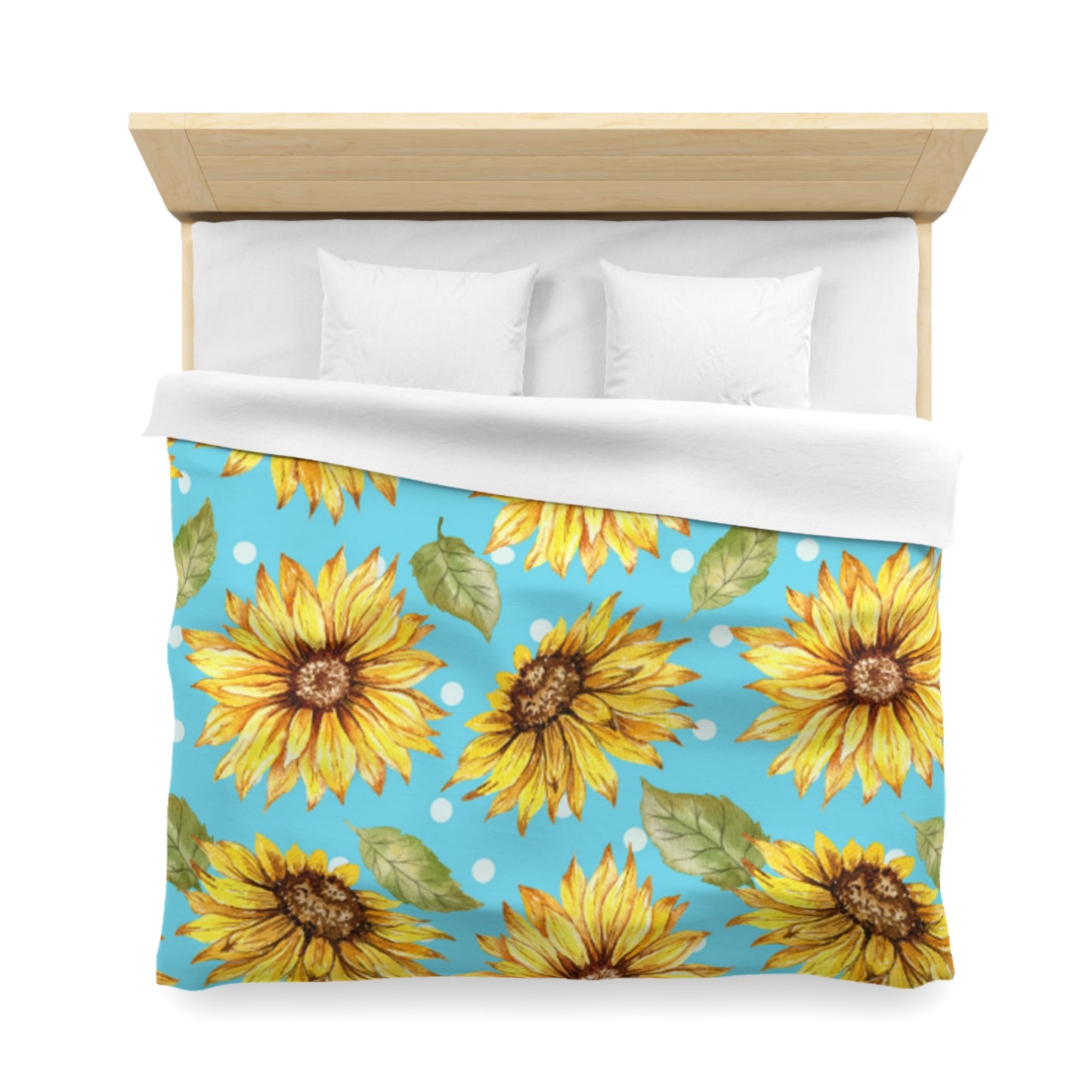 Sunflower Duvet Cover