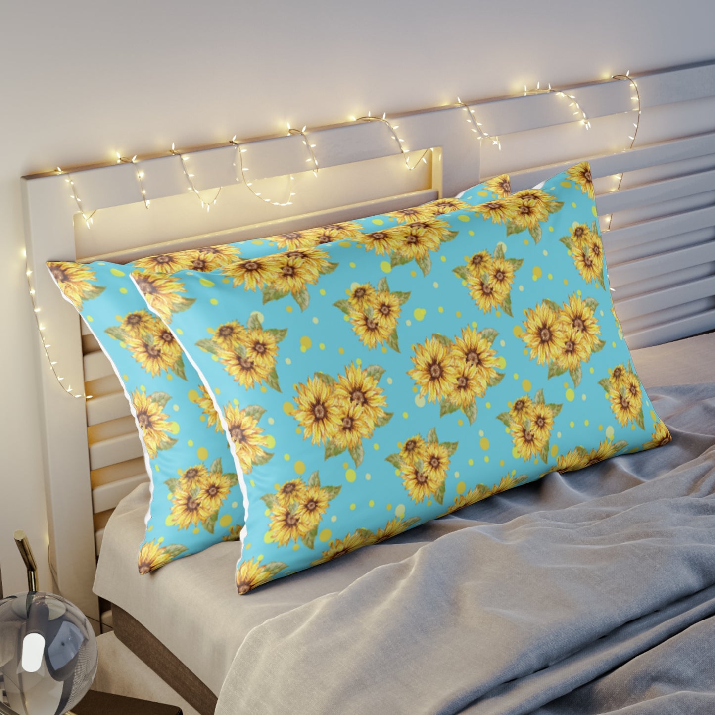 Sunflower Pillow Sham