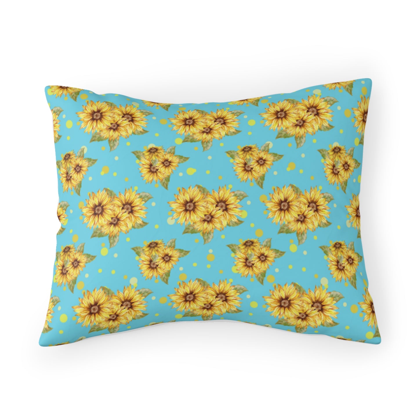 Sunflower Pillow Sham