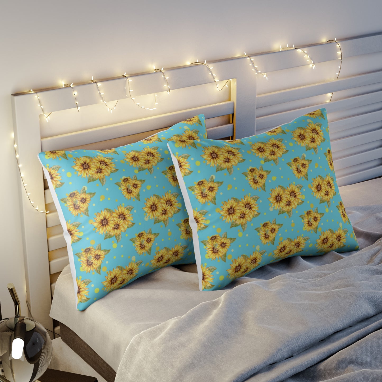 Sunflower Pillow Sham