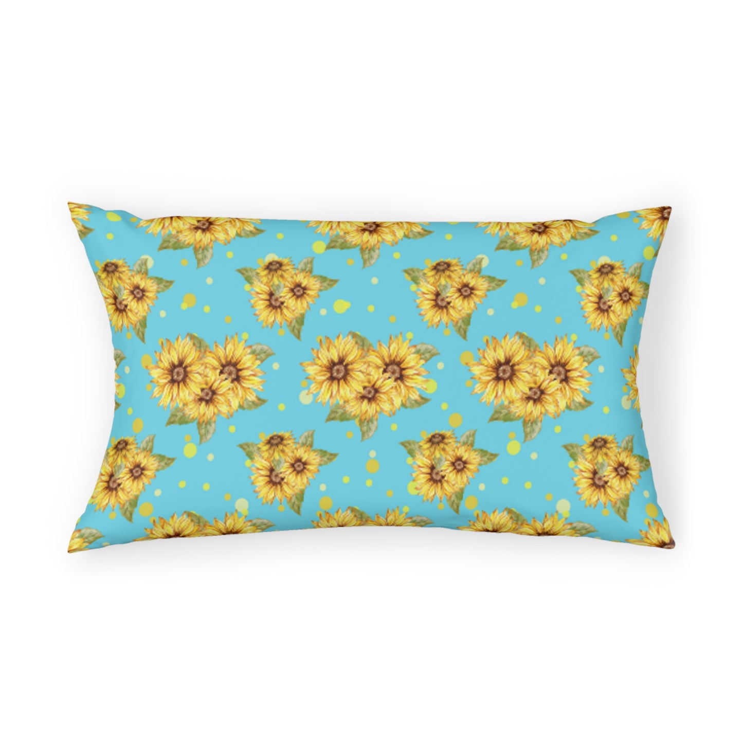 Sunflower Pillow Sham